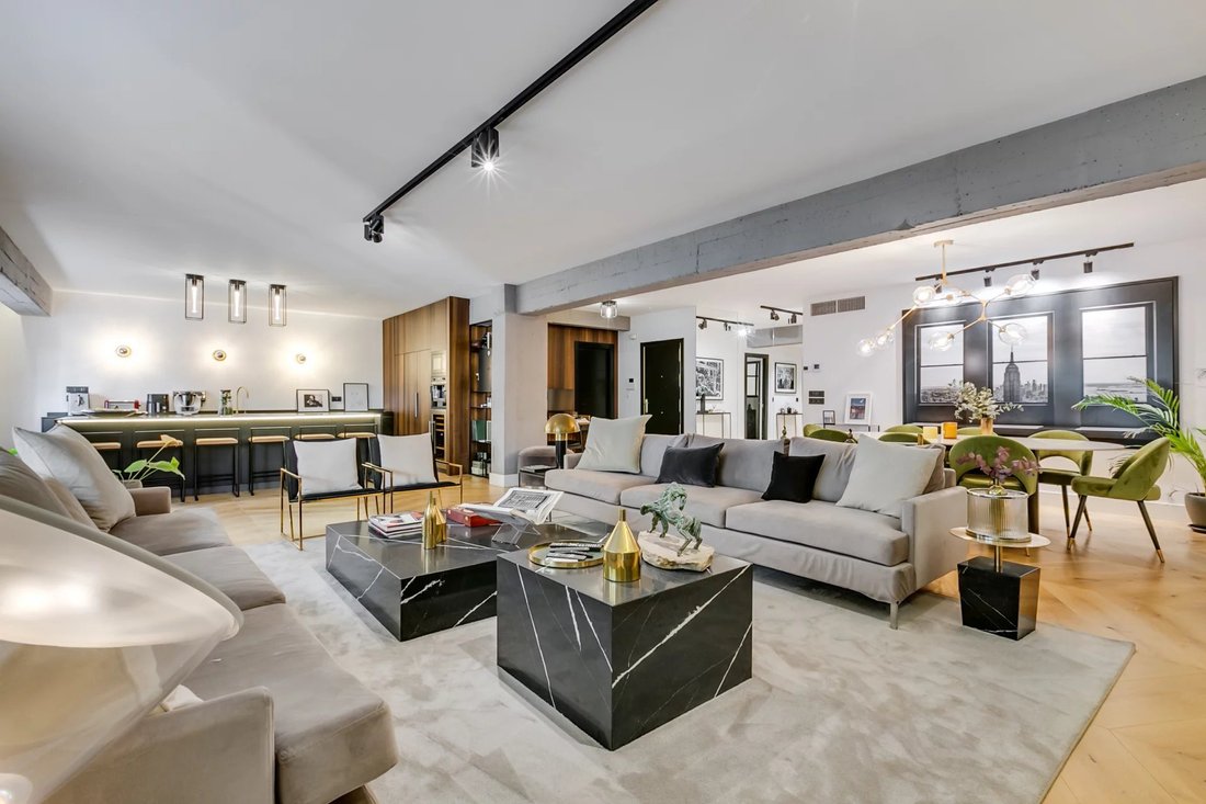 Apartamento en Madrid