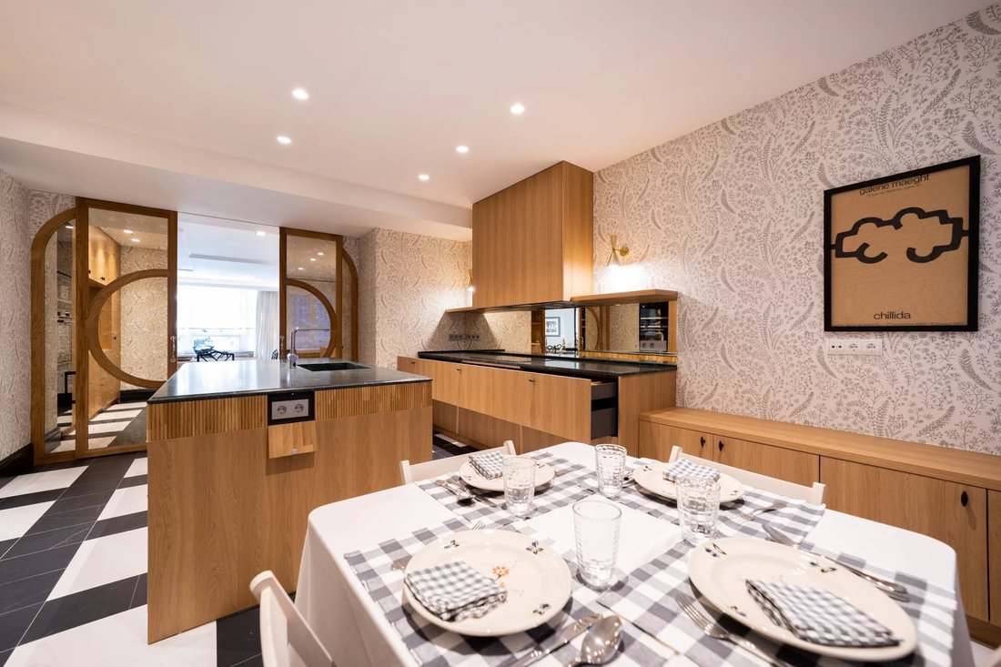 Apartamento en Barcelona